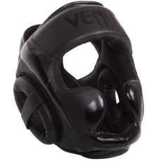 Шолом Venum Elite Headgear Black