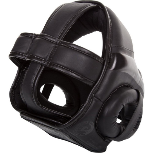 Шолом Venum Elite Headgear Black