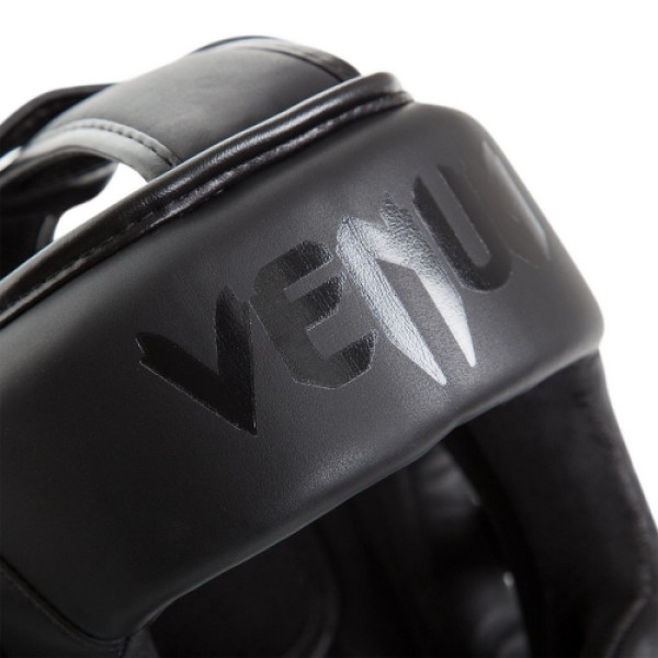 Шолом Venum Elite Headgear Black