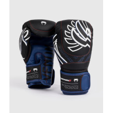 Боксерські рукавиці Venum x TEKKEN 8 Jin Kazama Boxing Gloves Blue Black White