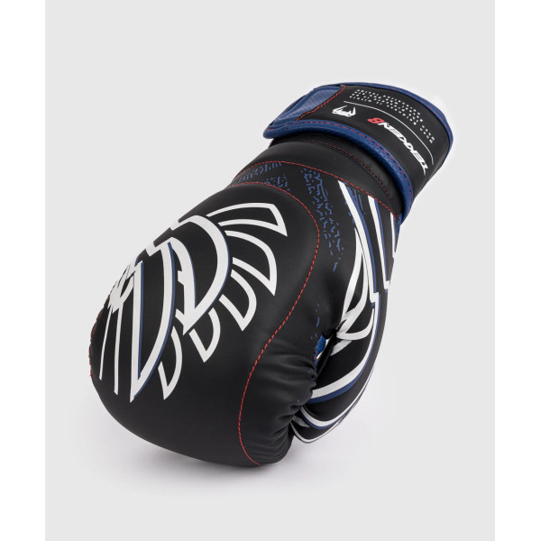 Боксерські рукавиці Venum x TEKKEN 8 Jin Kazama Boxing Gloves Blue Black White