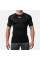 Компресійна футболка Peresvit Air Motion Black Grey Short Sleeve