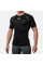 Компресійна футболка Peresvit Air Motion Black Grey Short Sleeve