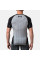 Компресійна футболка Peresvit Air Motion Black Grey Short Sleeve