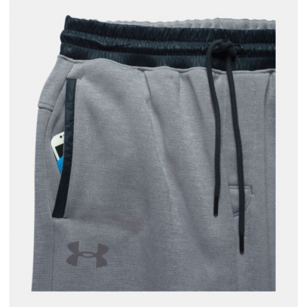 Спортивні штани Under Armour Storm Swacket Steel