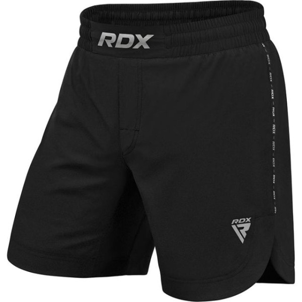 Шорти для MMA RDX T15 Fight Shorts Black