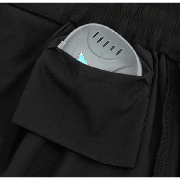 Шорти для MMA RDX T15 Fight Shorts Black