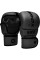 Рукавиці для MMA RDX F6 Kara Shooter Sparring Gloves Matte Black