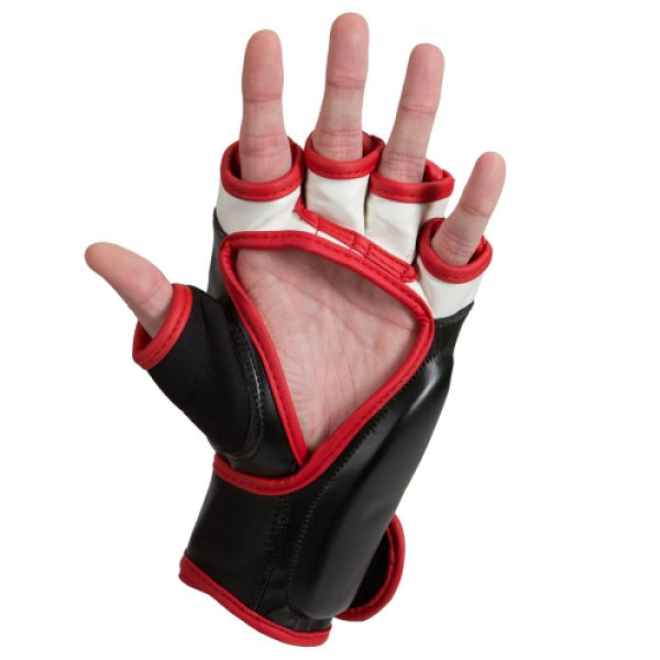 Рукавиці для MMA Title Performance Ground and Pound Training Gloves Black