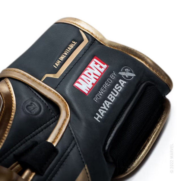 Боксерські рукавиці Hayabusa Special Marvel’s Thanos Boxing Gloves