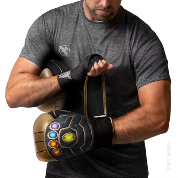 Боксерські рукавиці Hayabusa Special Marvel’s Thanos Boxing Gloves