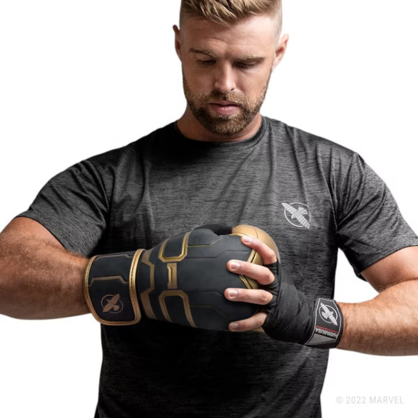 Боксерські рукавиці Hayabusa Special Marvel’s Thanos Boxing Gloves