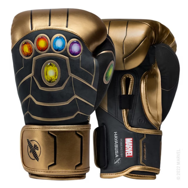 Боксерські рукавиці Hayabusa Special Marvel’s Thanos Boxing Gloves