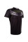 Футболка Venum Sharp 3.0 Dry Tech T-shirt Black Yellow