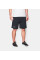 Шорти Under Armour Terry Fleece Shorts Asphalt Black