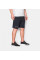 Шорти Under Armour Terry Fleece Shorts Asphalt Black