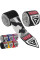 Бинти RDX Boxing Hand Wraps 2.5 Metter Camo Grey
