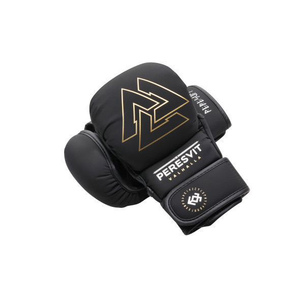Рукавиці для ММА Peresvit Core 2.0 MMA Sparring Gloves Valhalla Black