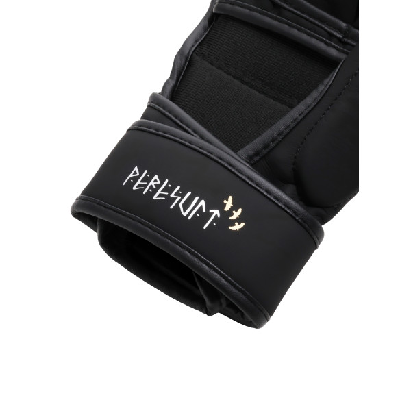 Рукавиці для ММА Peresvit Core 2.0 MMA Sparring Gloves Valhalla Black
