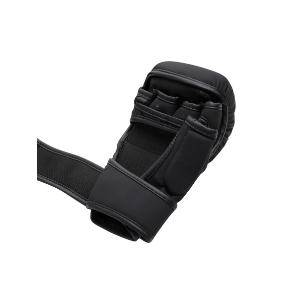 Рукавиці для ММА Peresvit Core 2.0 MMA Sparring Gloves Valhalla Black