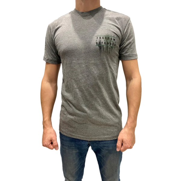 Футболка Affliction Brave Freedom A25073 Shortsleeve Tee