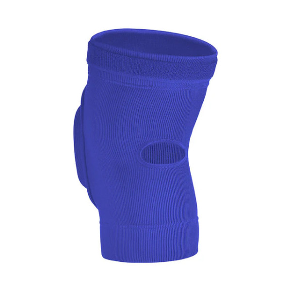 Захист коліна RDX Hosiery Knee Pads K5 Blue White