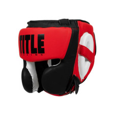 Шлем Title Select Leather Sparring Headgear