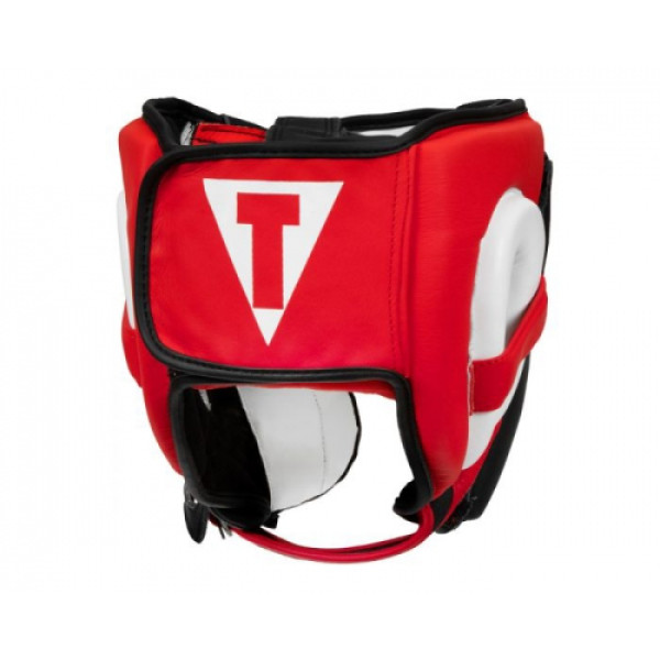 Шлем Title Select Leather Sparring Headgear