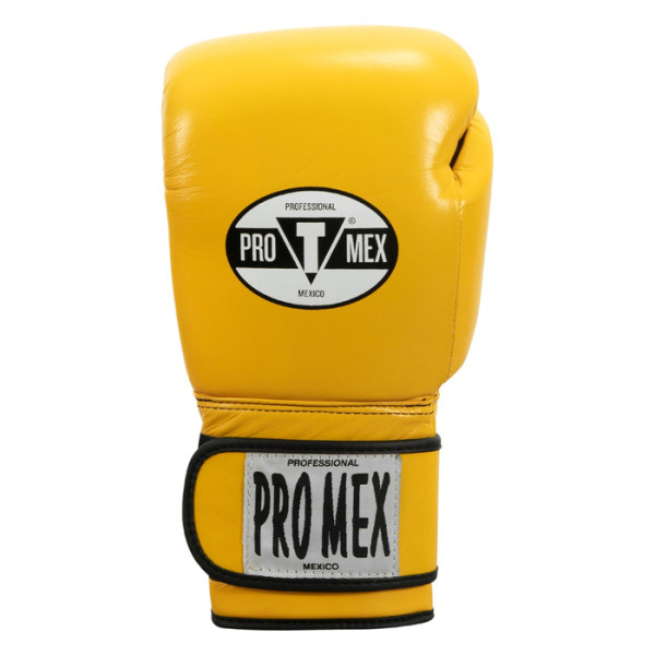 Боксерські рукавиці Pro Mex Professional Training Gloves 3.0 Yellow