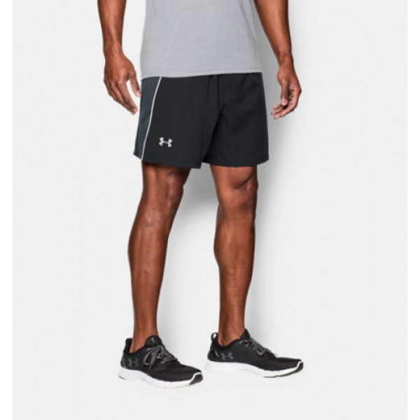 Шорти Under Armour Coolswitch Run Black