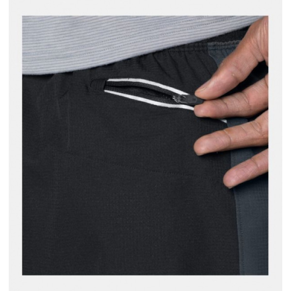 Шорти Under Armour Coolswitch Run Black