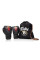 Боксерські рукавиці Fairtex x Tom Atencio BGV Premium Limited Edition Heart of Warrior Nylon Bag