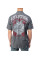 Чоловіча сорочка Affliction Supercharged Short Sleeve Woven