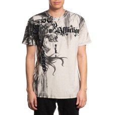 Футболка Affliction Indian Chief Tee