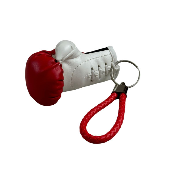 Брелок Peresvit Jewelry Boxing Glove Red