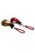 Брелок Peresvit Jewelry Boxing Glove Red