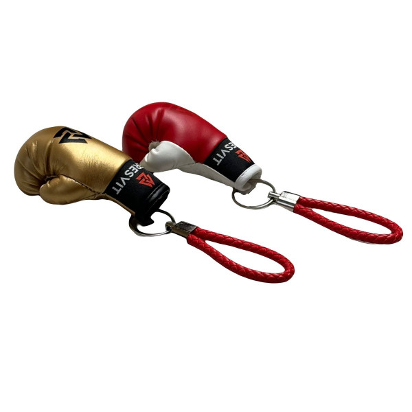 Брелок Peresvit Jewelry Boxing Glove Red