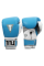 Снарядні рукавиці Title Boxing Gel World V2T Bag Gloves Light Blue White