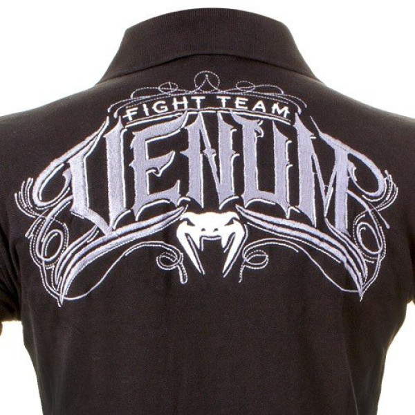 Футболка Venum Black Devil Polo