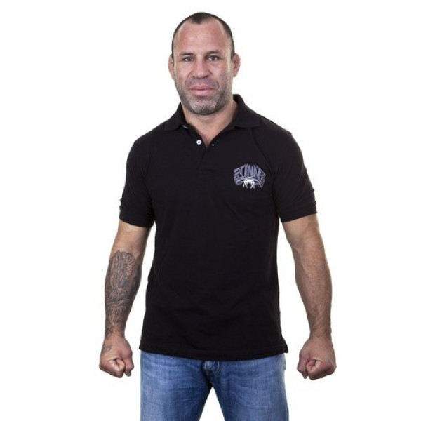 Футболка Venum Black Devil Polo