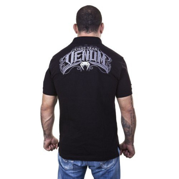 Футболка Venum Black Devil Polo
