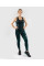 Жіноча майка Venum Defender Tank Top Black Green