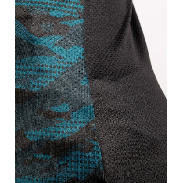 Жіноча майка Venum Defender Tank Top Black Green