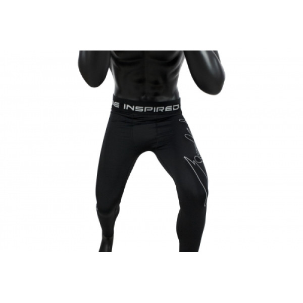 Компресійні штани Fairtex CP1 Compression Pants Black