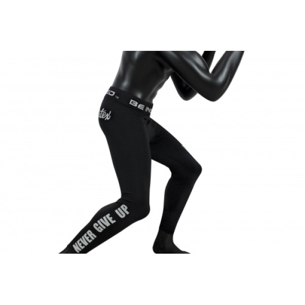 Компресійні штани Fairtex CP1 Compression Pants Black