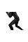 Компресійні штани Fairtex CP1 Compression Pants Black