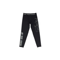 Компресійні штани Fairtex CP1 Compression Pants Black