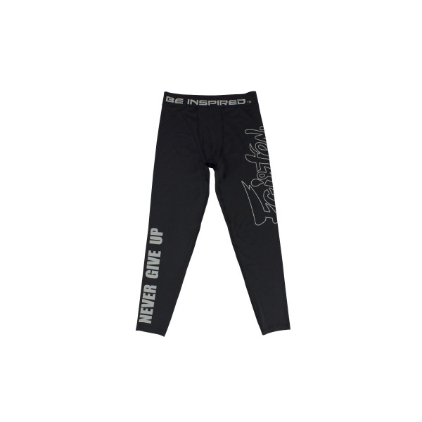 Компресійні штани Fairtex CP1 Compression Pants Black