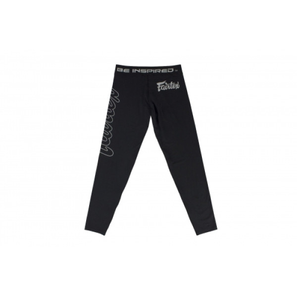 Компресійні штани Fairtex CP1 Compression Pants Black