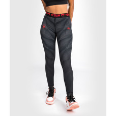 Жіночі легінси Venum Phantom Leggings Black Red